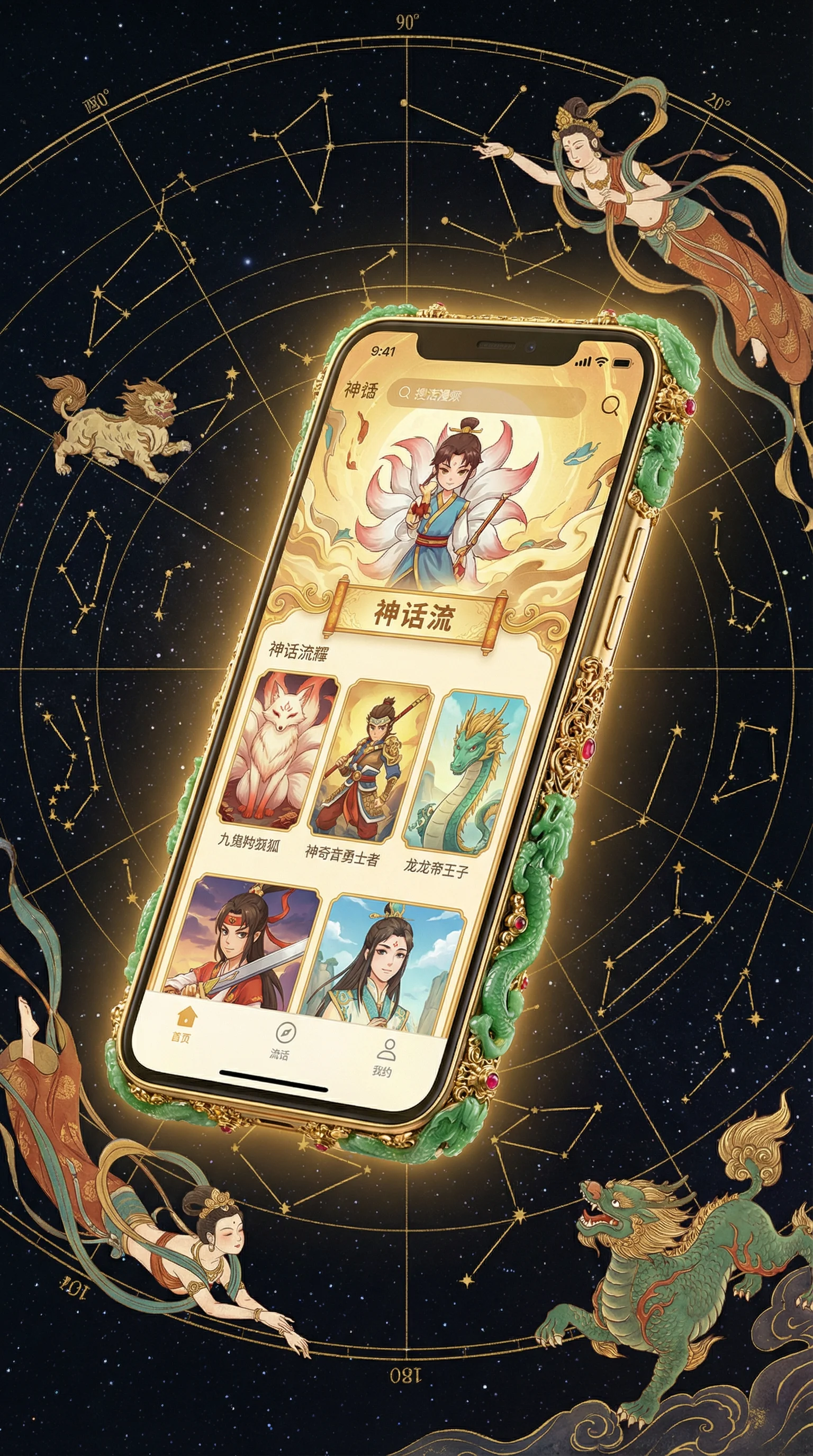 九色鹿APP - 高阪保奈美 移动端下载
